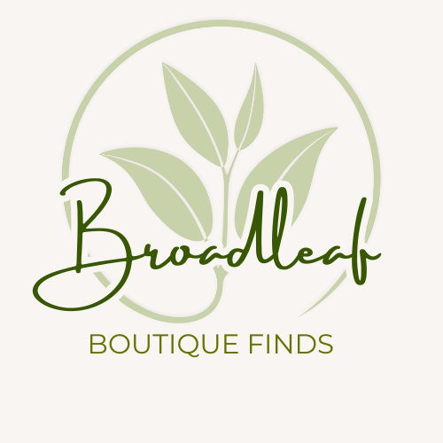 Broadleaf Boutique Finds